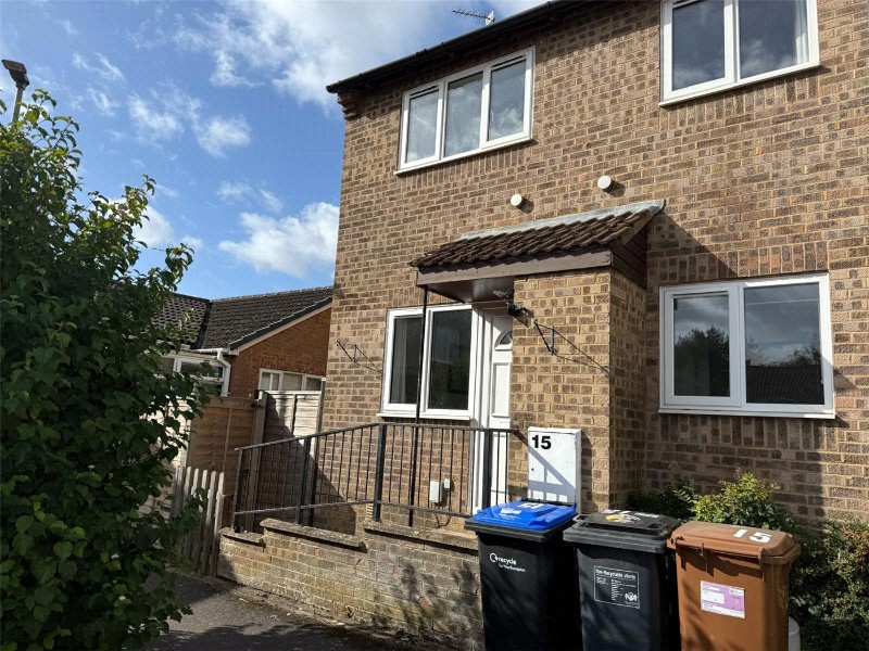 Chedworth Close, Ecton Brook, Northampton, Northamptonshire, NN3