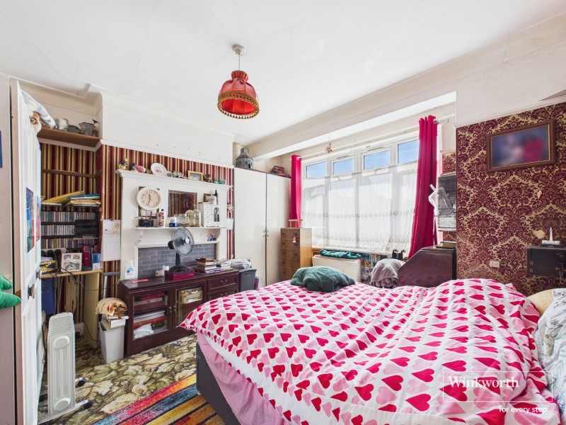 Lewgars Avenue, Kingsbury, London, NW9
