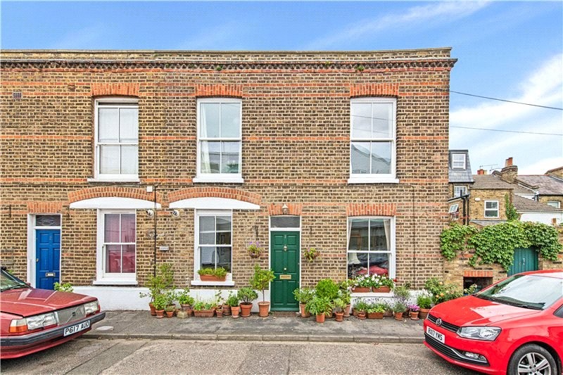 Glentham Cottages, Barnes, London, SW13