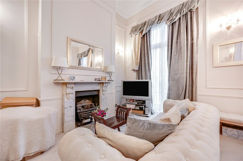 Inverness Terrace, London, W2