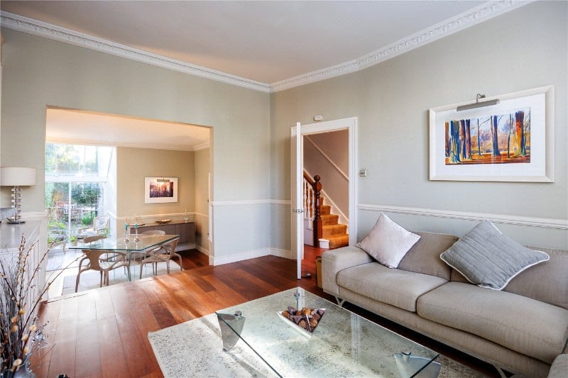 Deodar Road, London, SW15