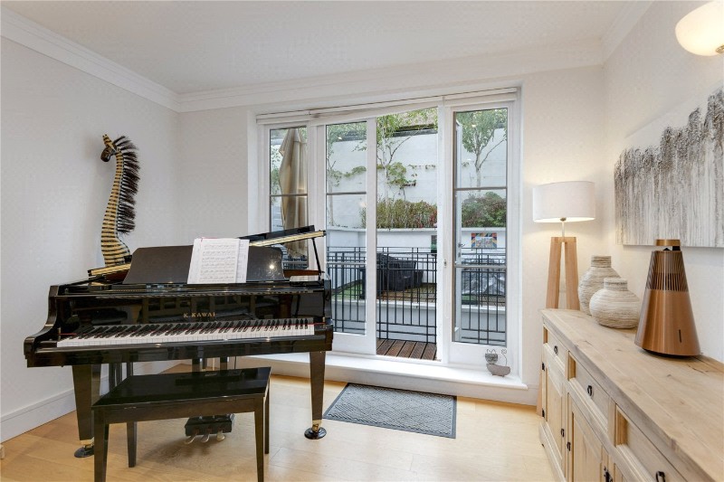 Tatham Place, Acacia Road, St Johns Wood, London, NW8