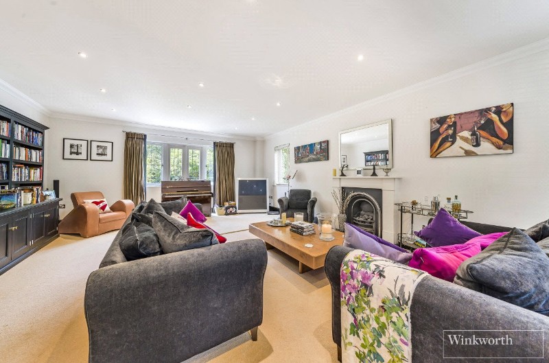 Charters Road, Sunningdale, Berkshire, SL5