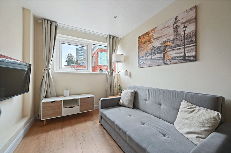 Seward Street, London, EC1V