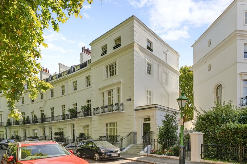 Egerton Crescent, London, SW3