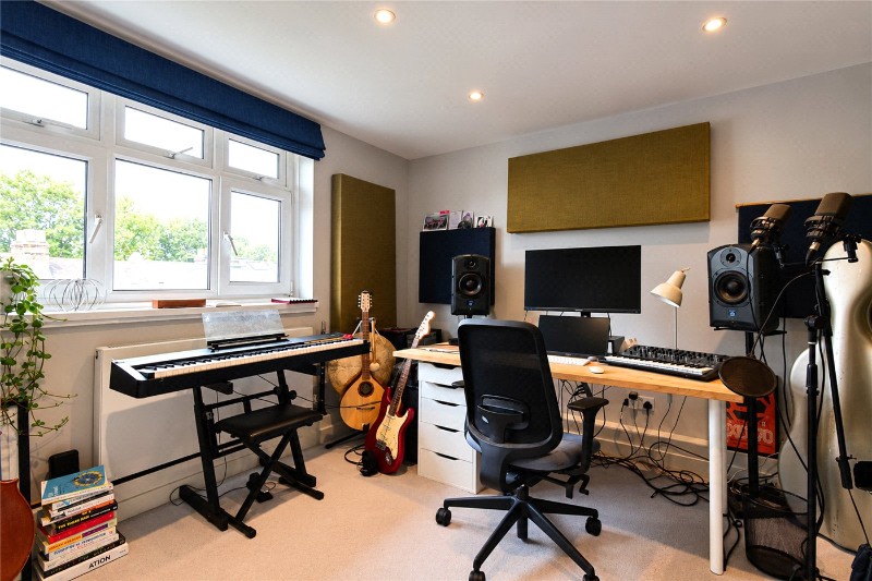 Lugard Road, Peckham Rye, London, SE15