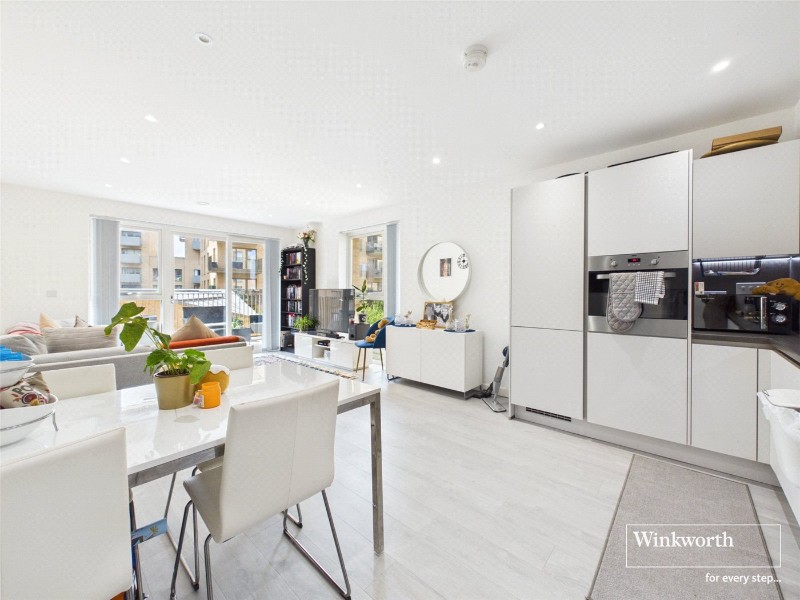 Perryfield Way, London, NW9