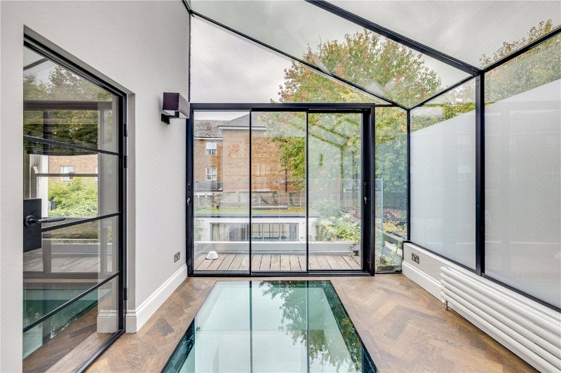 Walham Grove, London, SW6