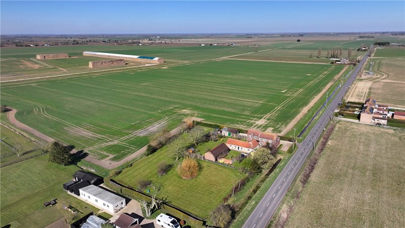 Side Bar Lane, Heckington Fen, Sleaford, Lincolnshire, NG34