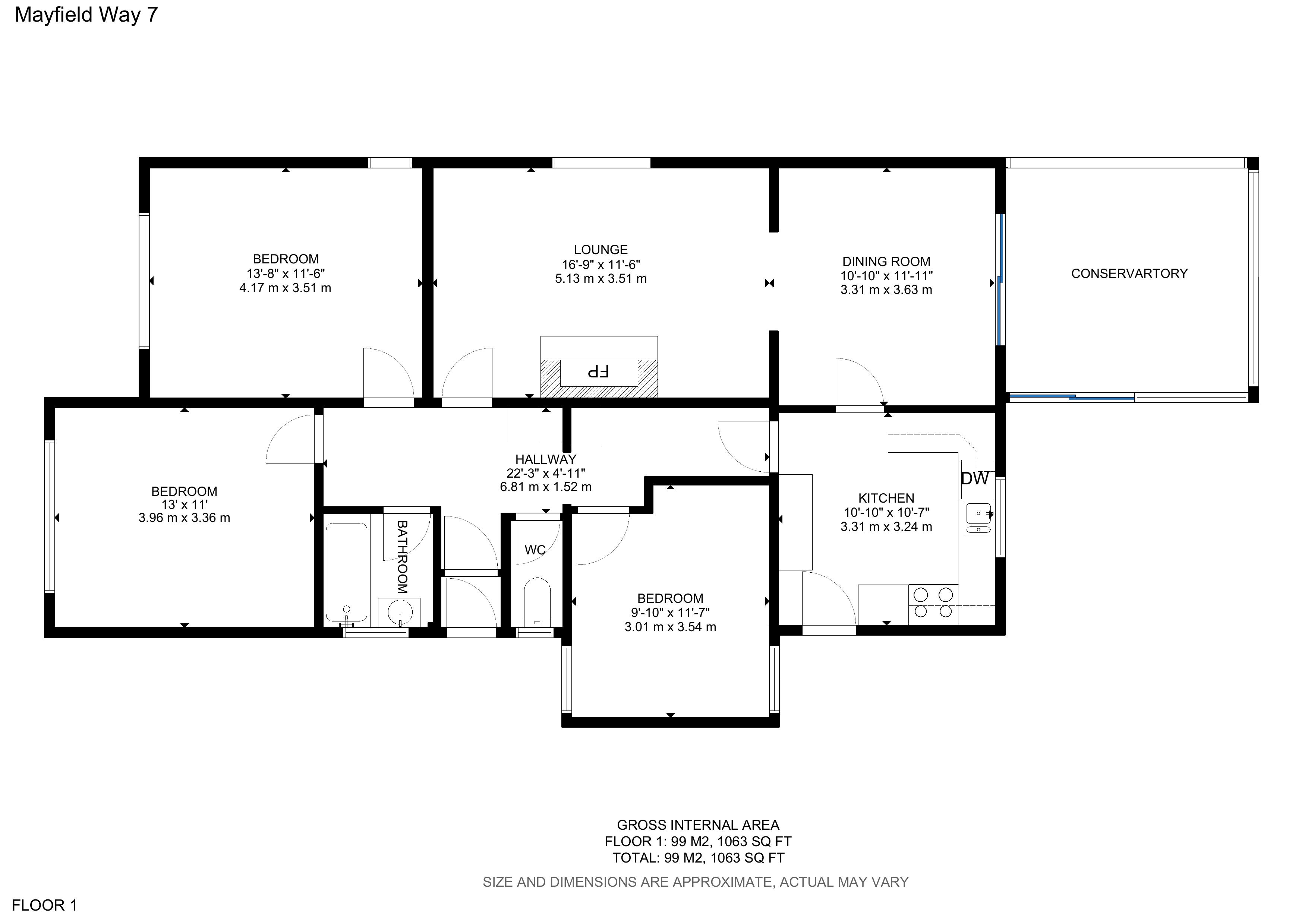 Floorplan