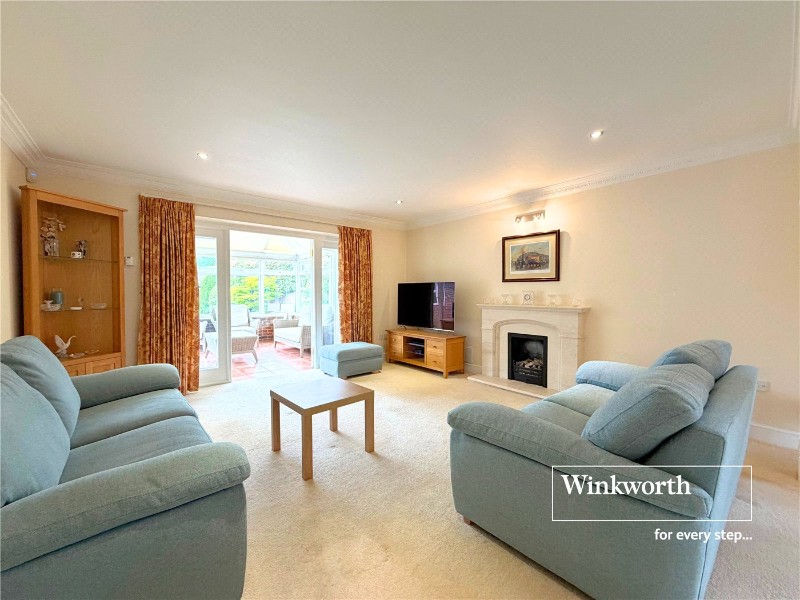 The Glade, Ashley Heath, Ringwood, Dorset, BH24