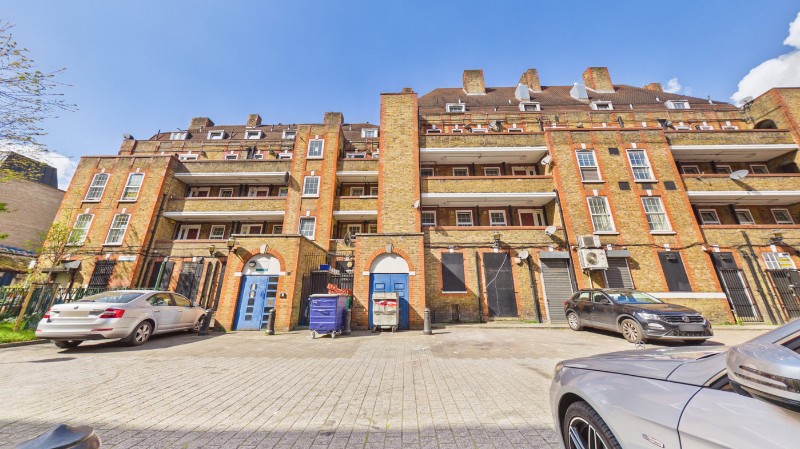 Peckham Hill Street, London, SE15