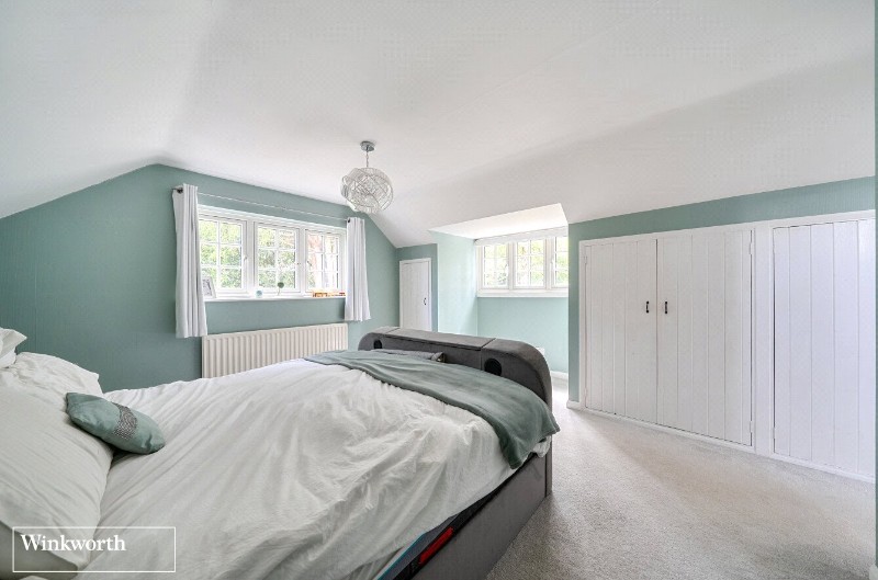 Wildmoor Lane, Sherfield-On-Loddon, Hook, Hants, RG27
