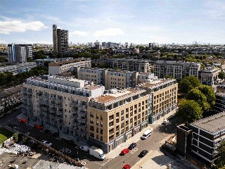 The Auria, London, W10