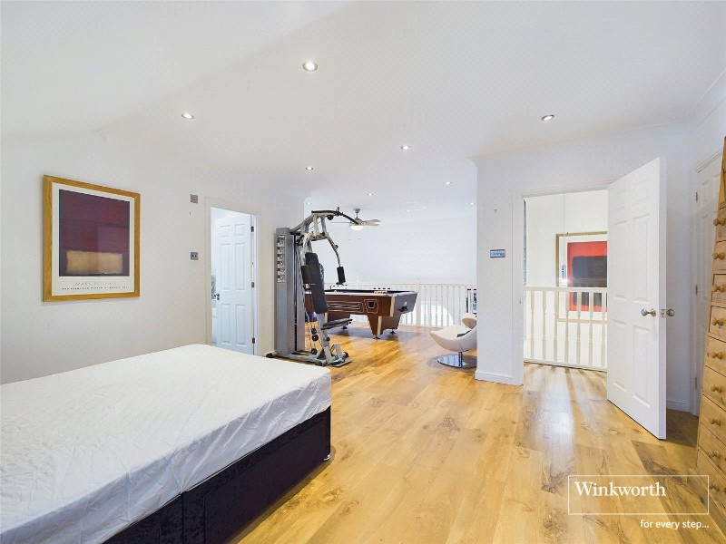 Grantley Heights, Kennet Side, Reading, Berkshire, RG1