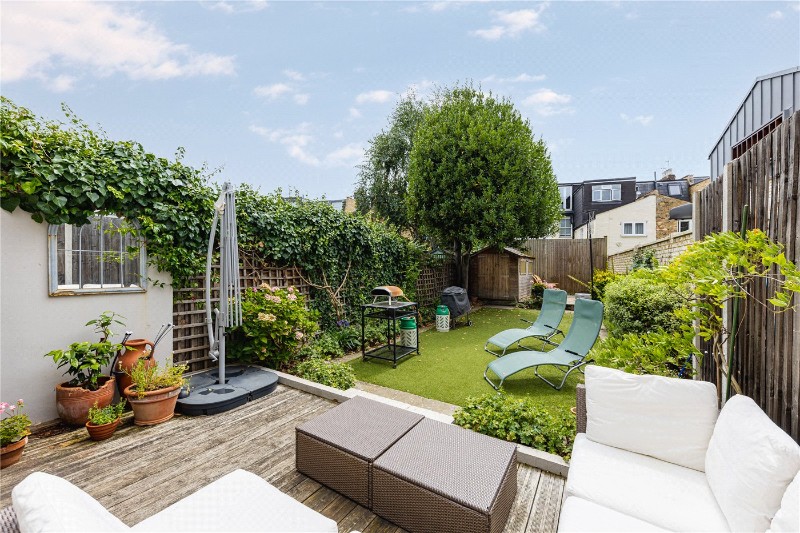 Brathway Road, London, SW18