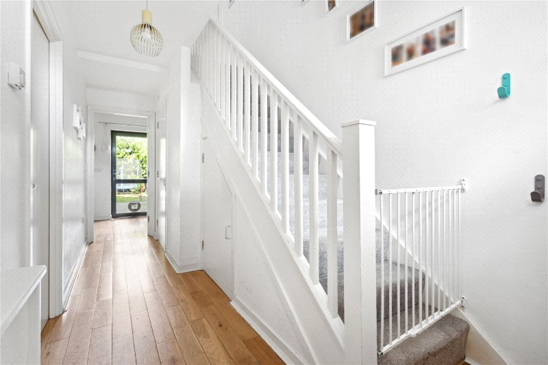 Hartwell Close, London, SW2