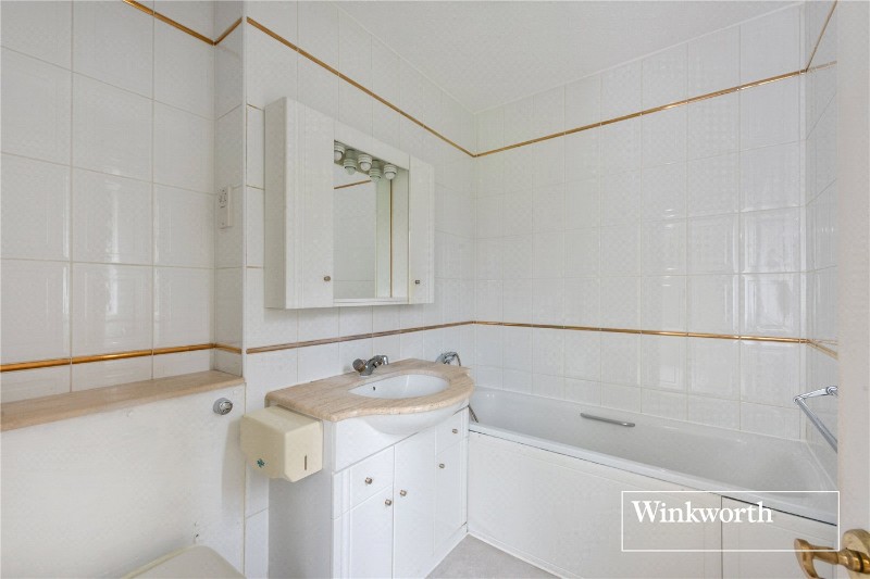 Spencer Close, Finchley, London, N3