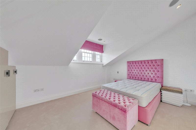 Queens Grove, St John&#39;s Wood, London, NW8