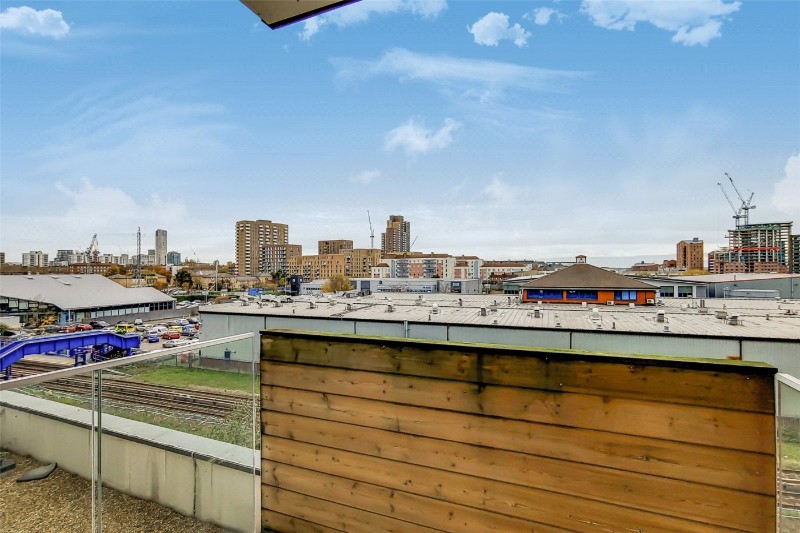 Barry Blandford Way, London, E3