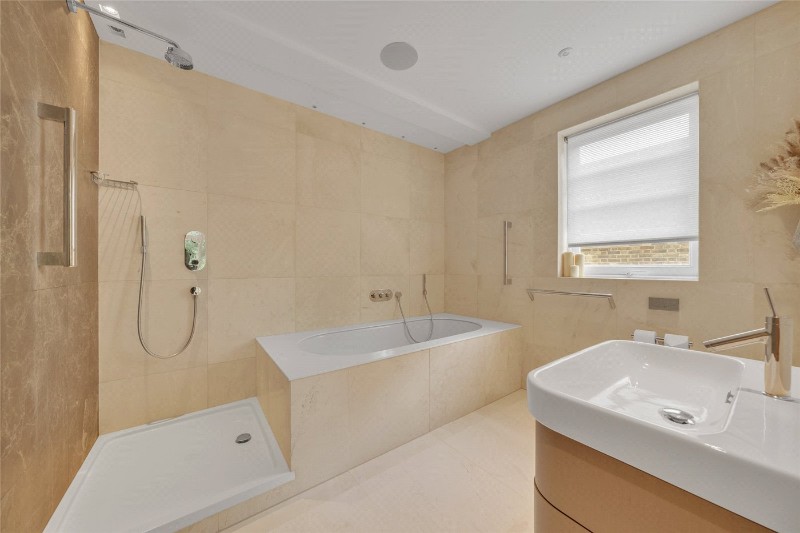 Frances Court, Maida Vale, London, W9