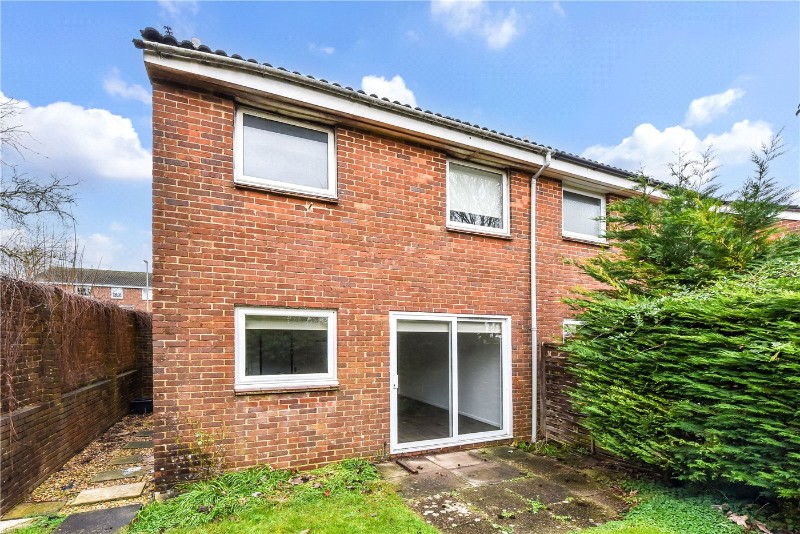Elder Close, Winchester, United Kingdom, SO22