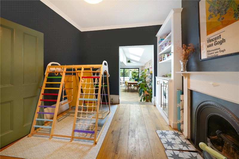 Kingswood Road, London, SE20