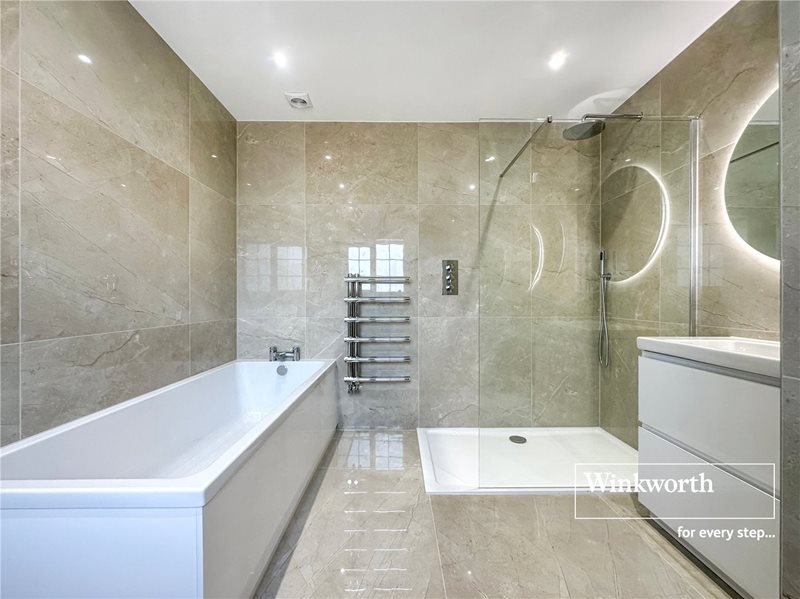 Chine Walk, West Parley, Ferndown, Dorset, BH22