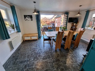Renfrew Drive, Greylees, Sleaford, Lincolnshire, NG34