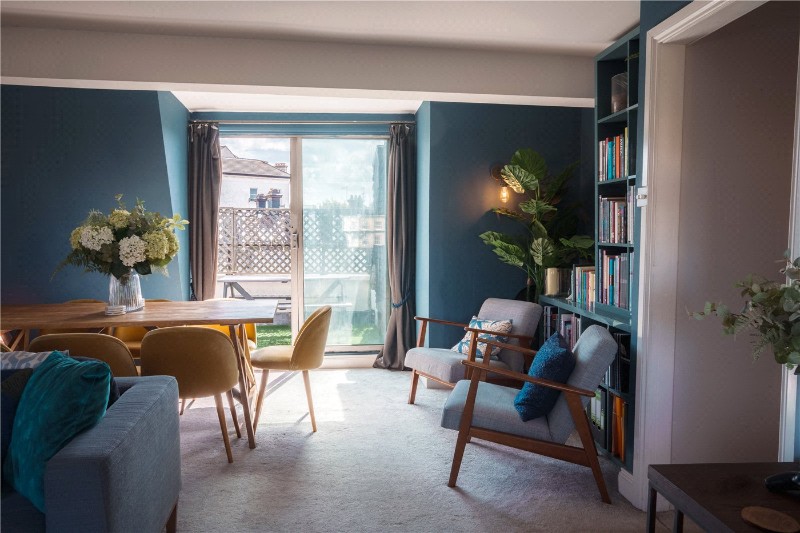 Montpelier Crescent, Brighton, East Sussex, BN1