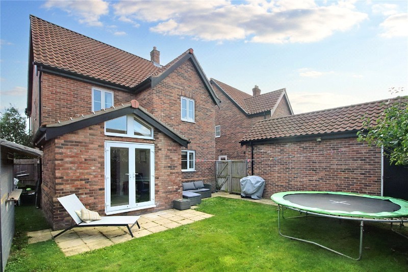 Minns Crescent, Poringland, Norwich, Norfolk, NR14