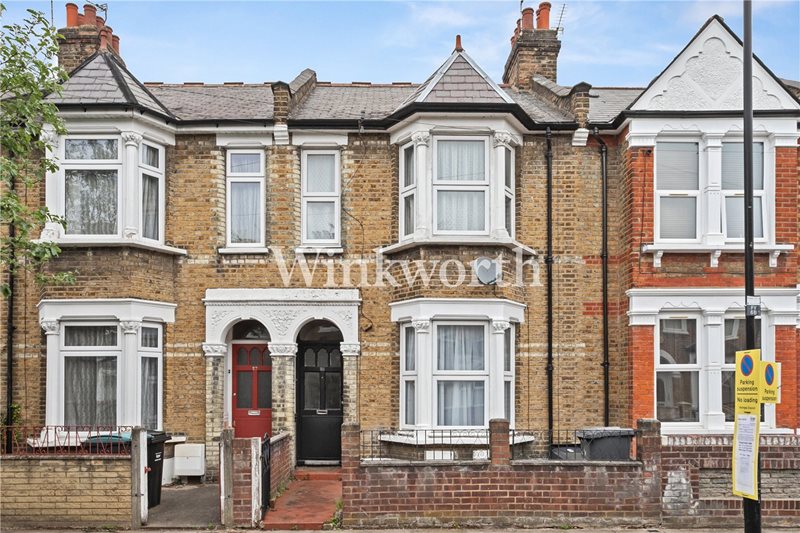 Foyle Road, London, N17