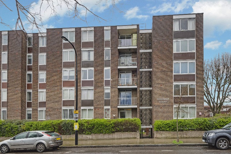 Boundary Road, St John&#39;s Wood, London, NW8
