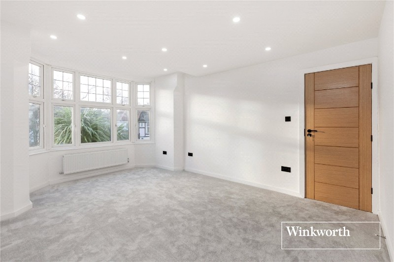 Bramber Road, North Finchley, London, N12