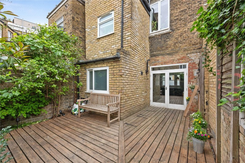 Winston Road, London, N16