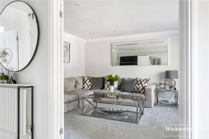 Butler Road, Bagshot, Surrey, GU19