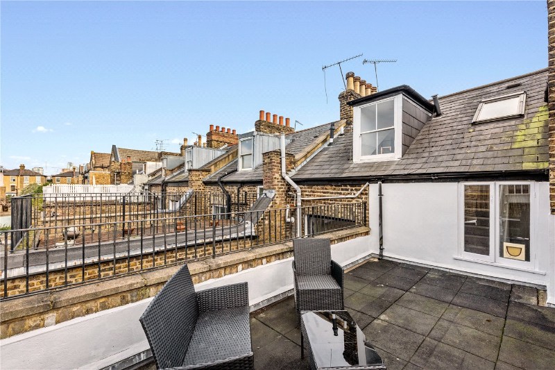 Somerfield Road, London, N4