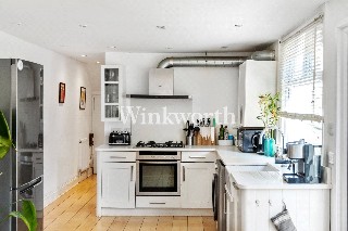 Hermitage Road, London, N4