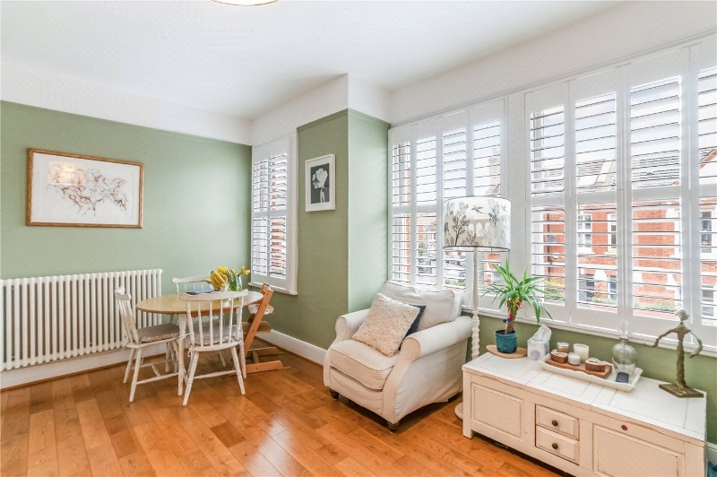 Playfield Crescent, East Dulwich, London, SE22