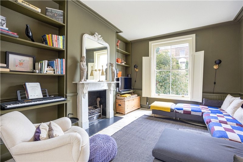 Fentiman Road, Oval, London, SW8