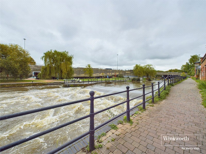 Bear Wharf, Fobney Street, Reading, Berkshire, RG1