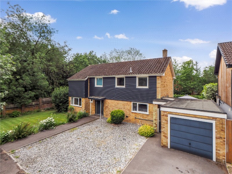 Manningford Close, Winchester, Hampshire, SO23