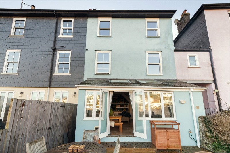 South Ford Road, Dartmouth, Devon, TQ6