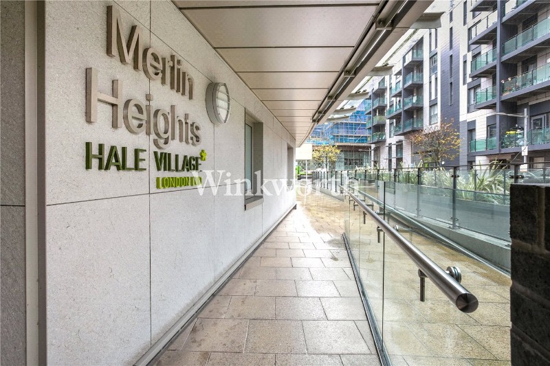 Merlin Heights, Waterside Way, London, N17