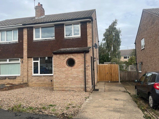 Arnold Avenue, Gonerby Hill Foot, Grantham, Lincolnshire, NG31