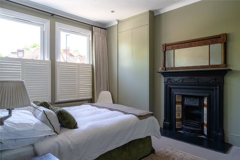 Croxted Road, London, SE24