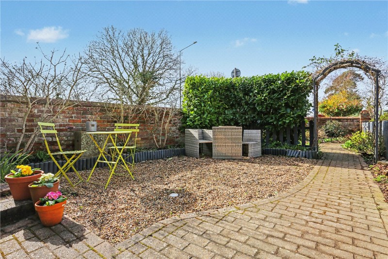Skipping Block Row, Wymondham, Norfolk, NR18