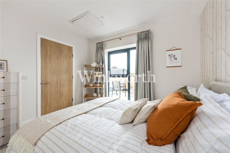 Frankum Mews, Wood Green, London, N22