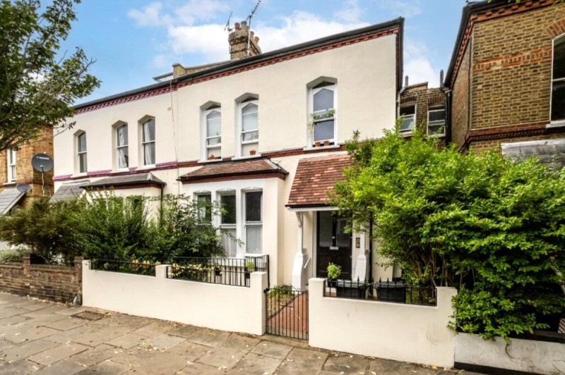 Finsbury Park Road, London, N4