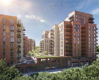 Sterling Place, Burlington Road, New Malden, KT3